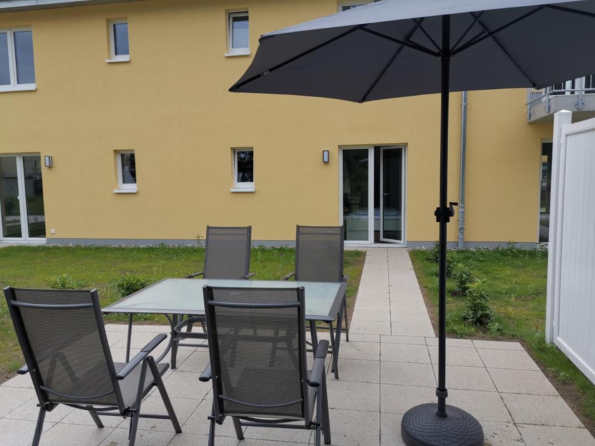 Ferienwohnung Eg Graal-Mueritz Im Kuestenwald 外观 照片